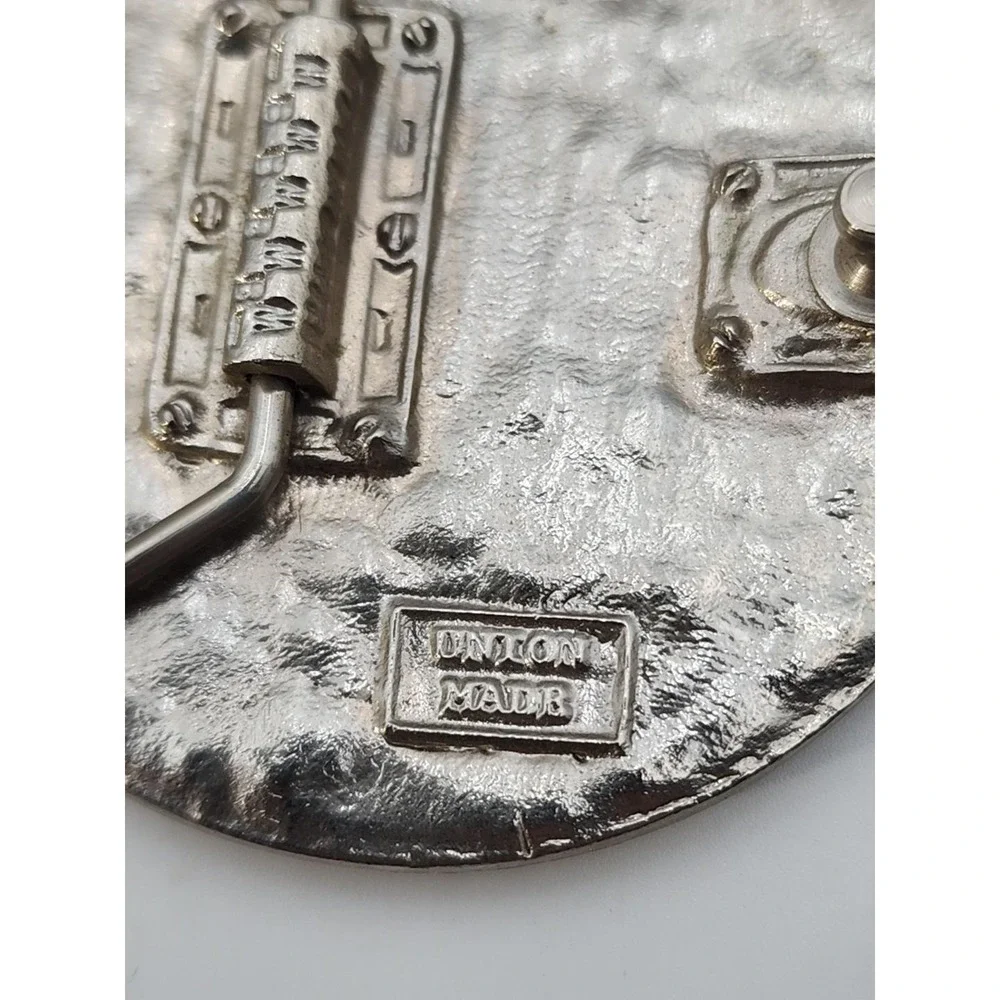 Local 29 NACBE BOILERMAKERS-IRON SHIP BUILDERS Safety‎ Award Belt Buckle